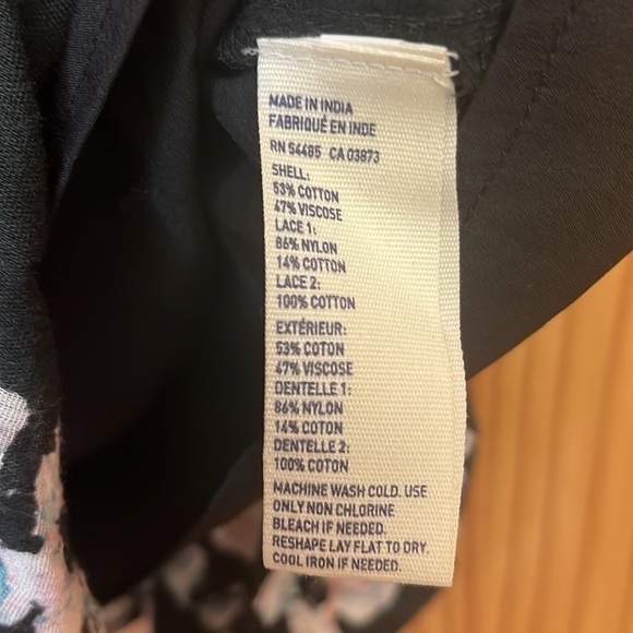 AMERICAN Eagle Outfitters Flowy Floral Dress - Picture 9 of 9